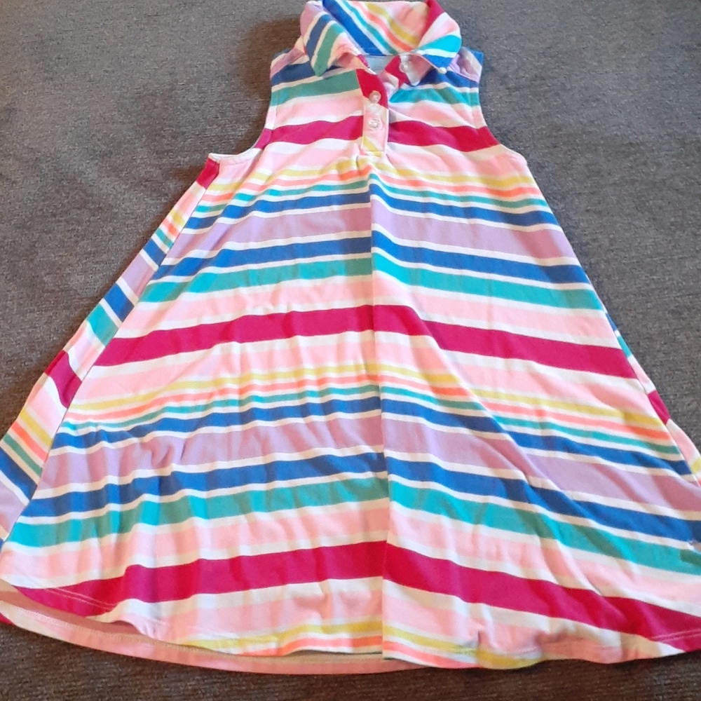 Spring dress - Picture 3 of 4